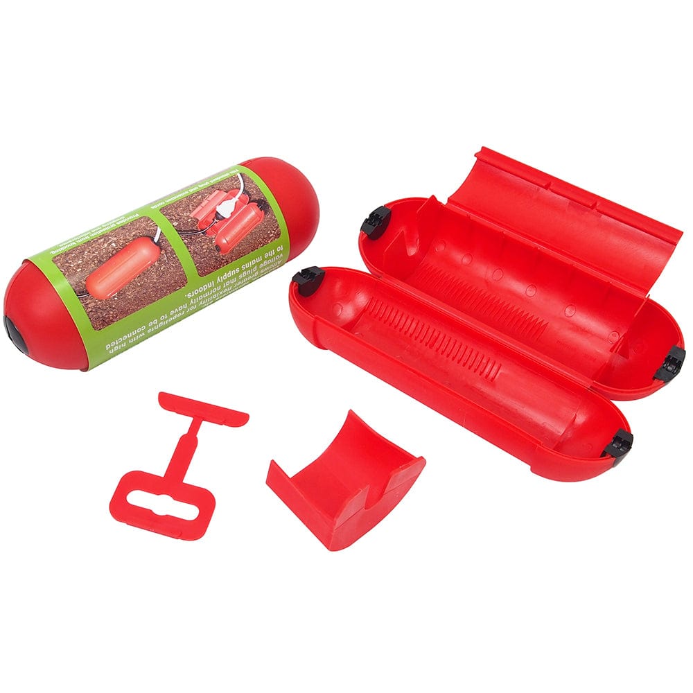 Extension Cord Safety Box - View 2