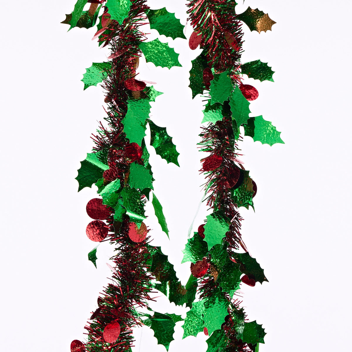 Berry Tinsels Asst (2m) - View 3