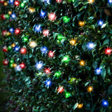 250 LED Solar Net Light Multi - View 1
