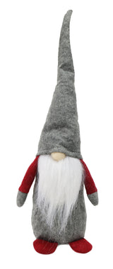 Table Gnome with Long Felt Hat Asst (45cm) - View 2