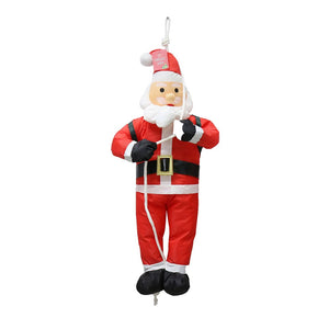 Nylon Santa Asst (60cm) - View 4
