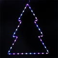 LED Colour Change Tree Multicolour
