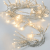 50 LED Battery Fairy Lights Warm White