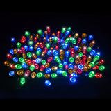 LED Fairy Lights Multi (20m) - View 1