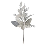 Frozen Enchantment Flower Arrangement/Header
