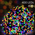 LED Fairy Lights Multi (40m) - View 1