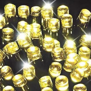 LED Fairy Lights Warm White (40m) - View 2