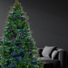 2000 LED Treebrite Fairy Lights Multicolour