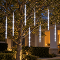 LED Digital Snow Tube White (50cm)