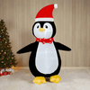 Inflatable Christmas Penguin (120cm)