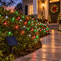 LED 400 Solar Fairy Lights Christmas (31.9m)