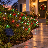LED 400 Solar Fairy Lights Christmas (31.9m)