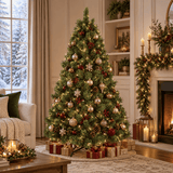 Kingswood Pine Christmas Tree (1.8m) - View 1