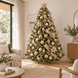 Kingswood Pine Christmas Tree (2.1m) - View 1