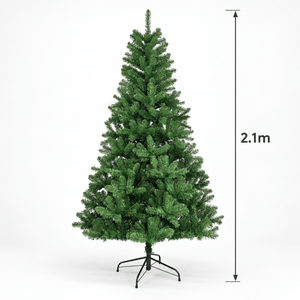 Royal Radiata Pine Christmas Tree (2.1m) - View 4