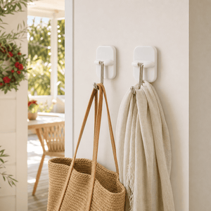 Wall Hooks 3pk
