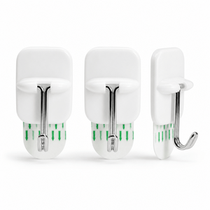 Wall Hooks 3pk