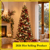 Royal Radiata Pine Christmas Tree (2.1m)