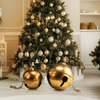 Gold Jumbo Metal Nutbell (30cm)