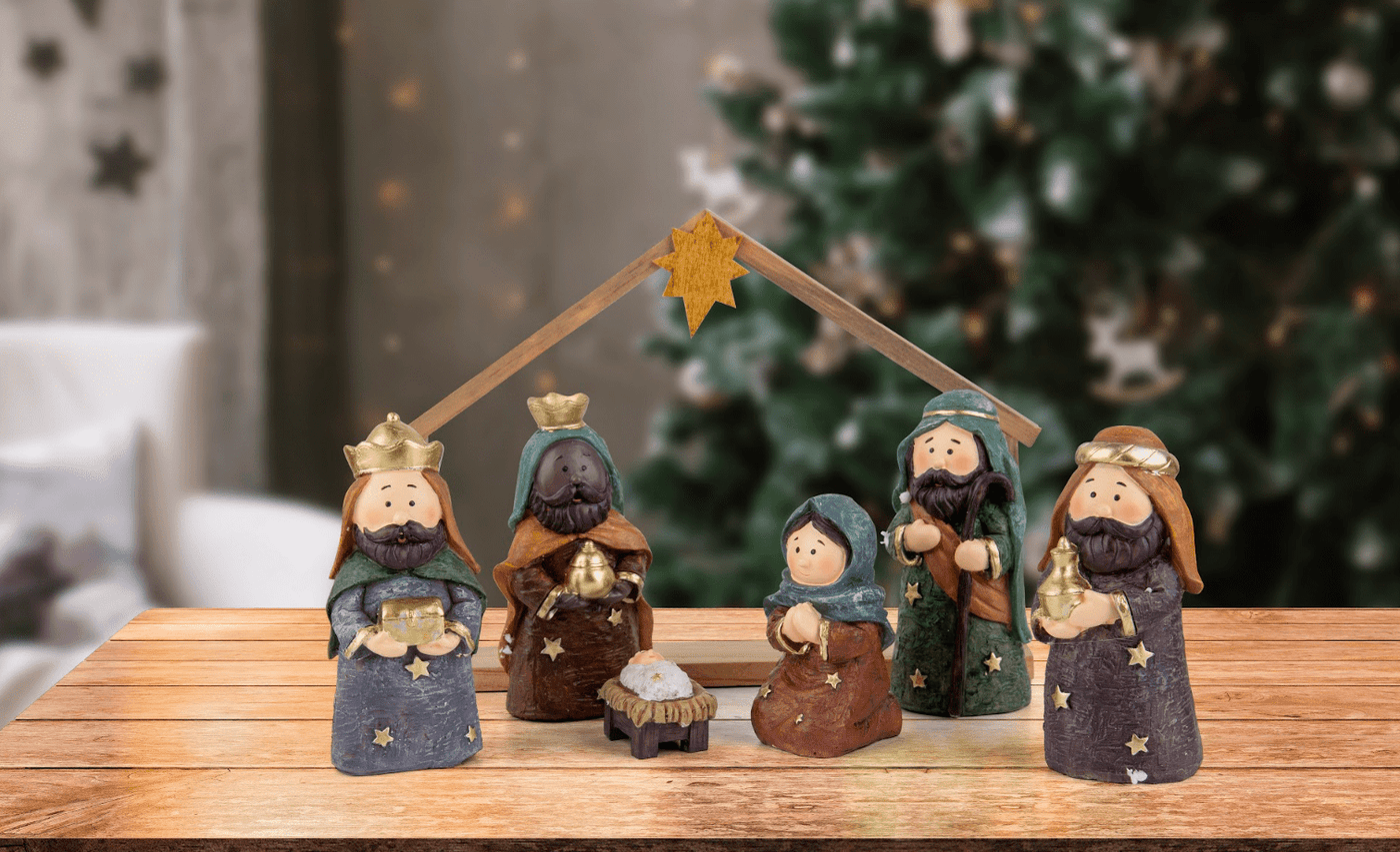 Nativity set australia deals