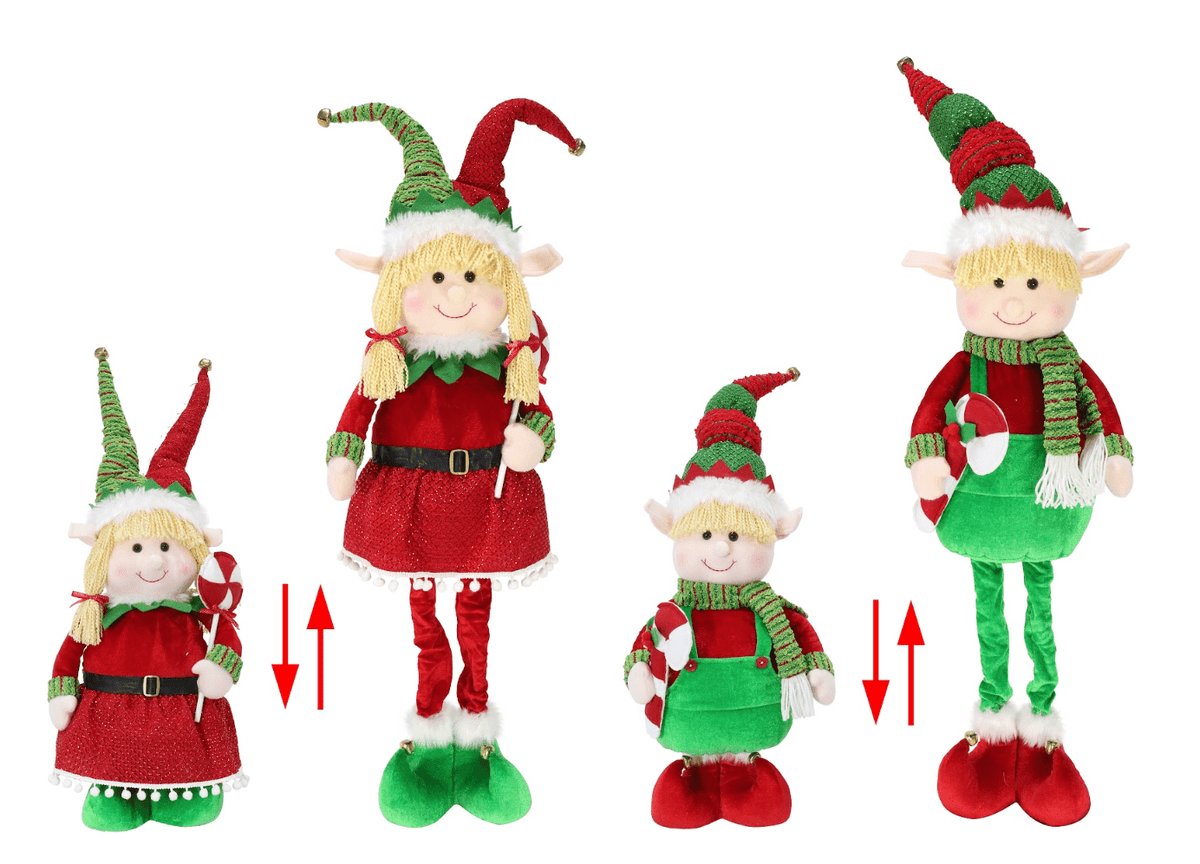 Jumbo Elf Extendable (75-100cm)