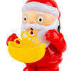 Santa Battery Bubble Blower (15cm)