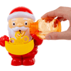Santa Battery Bubble Blower (15cm)