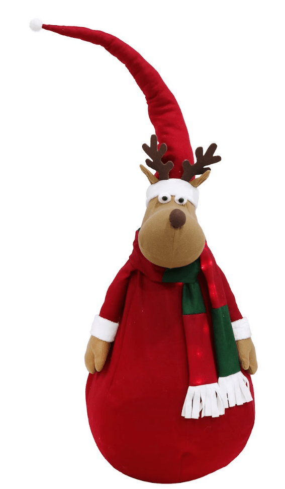 Giant Collapsible Reindeer (2m)