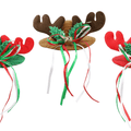 Clip-On Mini Knitted Hat 3 Asst