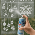 Snow Spray Large Can (180g) - View 1