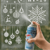 Snow Spray Large Can (180g)