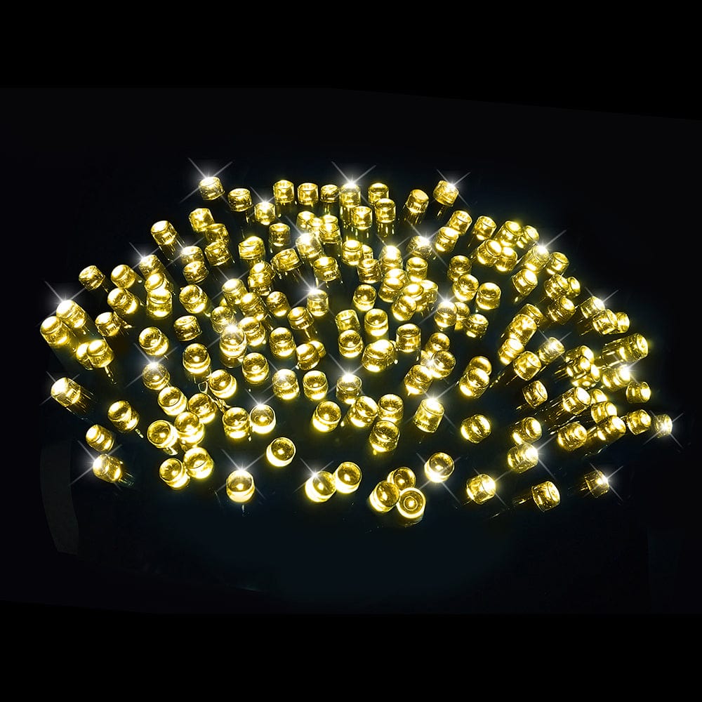 LED Fairy Lights Warm White (40m) - View 1