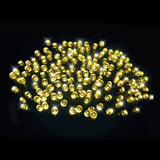 LED Fairy Lights Warm White (40m) - View 1