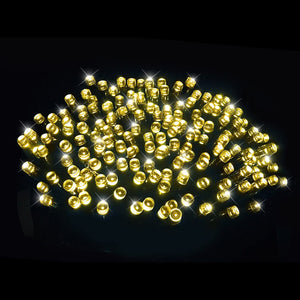 LED Fairy Lights Warm White (40m) - View 1