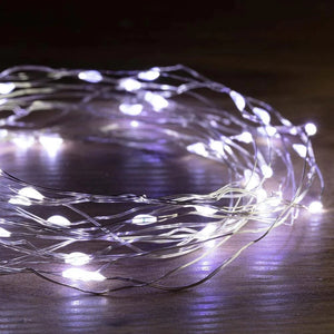 Battery LED Wire Starry Lights Asst (3m) - View 4