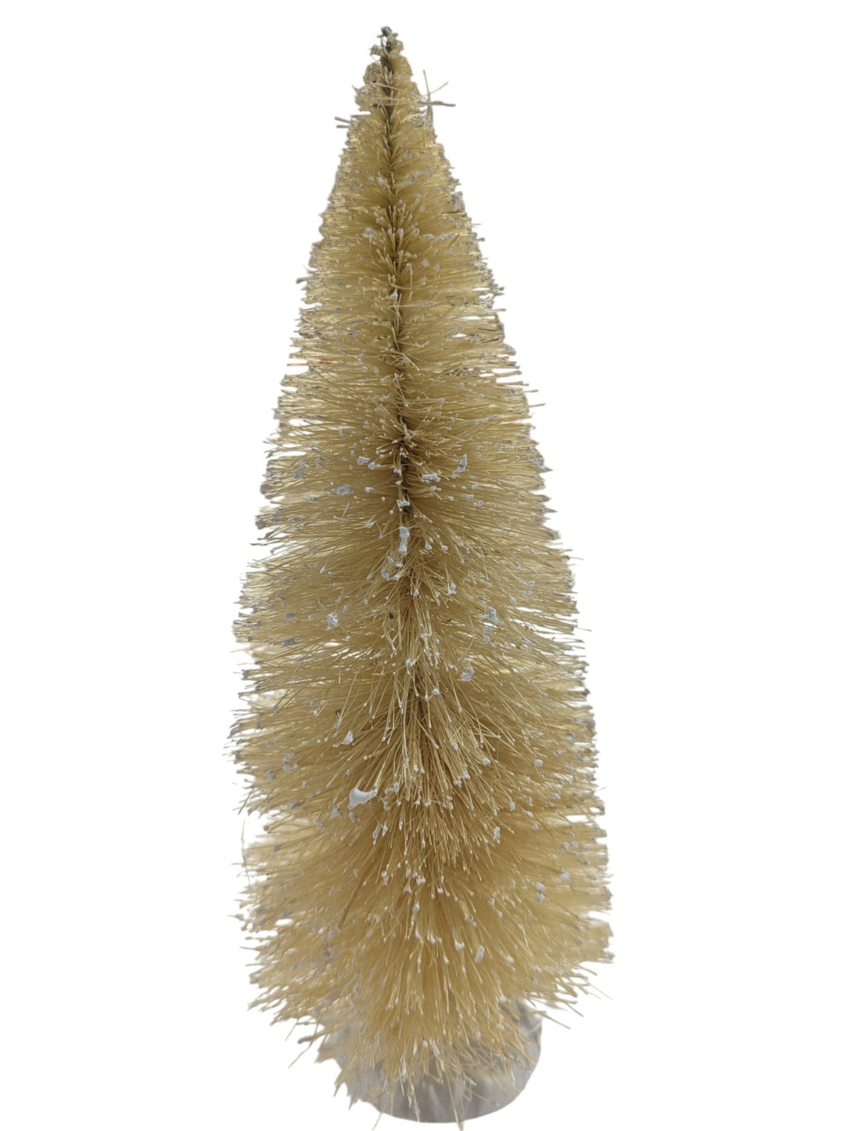Ivory Sisal Trees Asst (22cm)