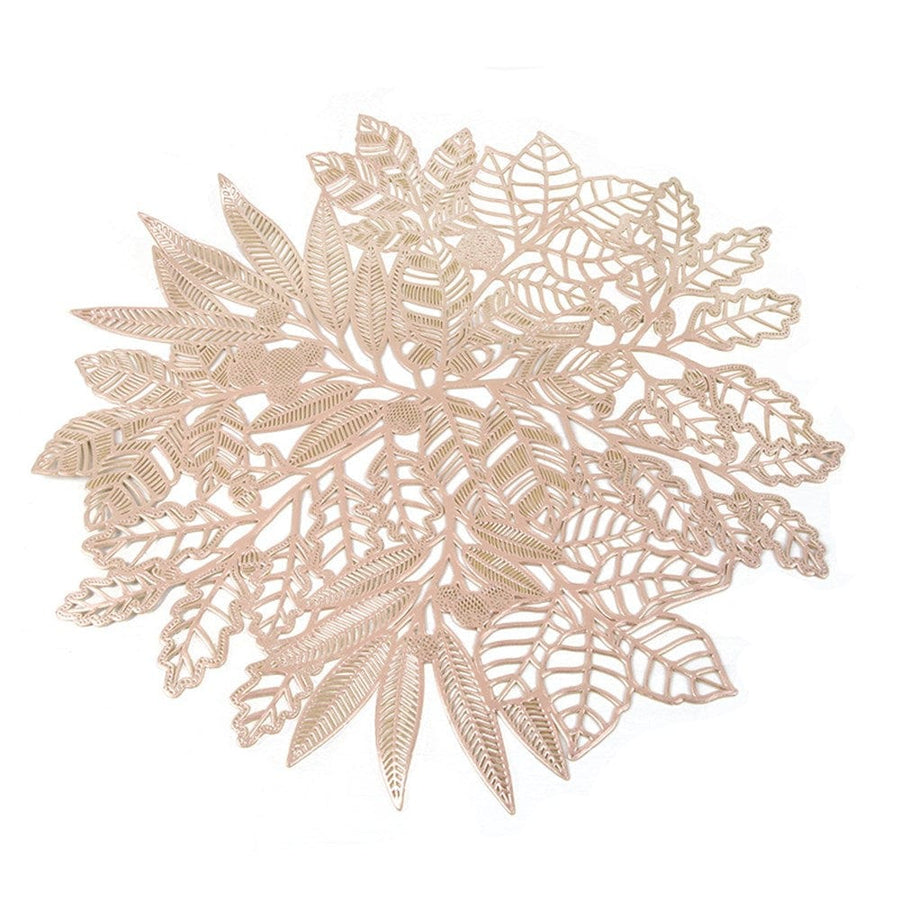 Champagene PVC Placemat (38cm)