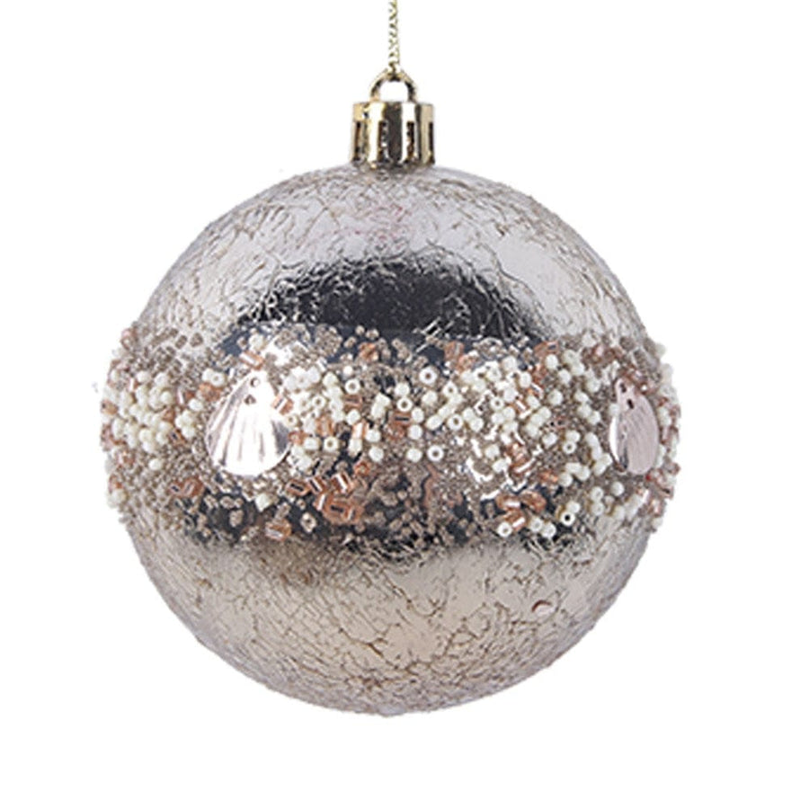 Ivory Baubles 3 Asst (8cm)