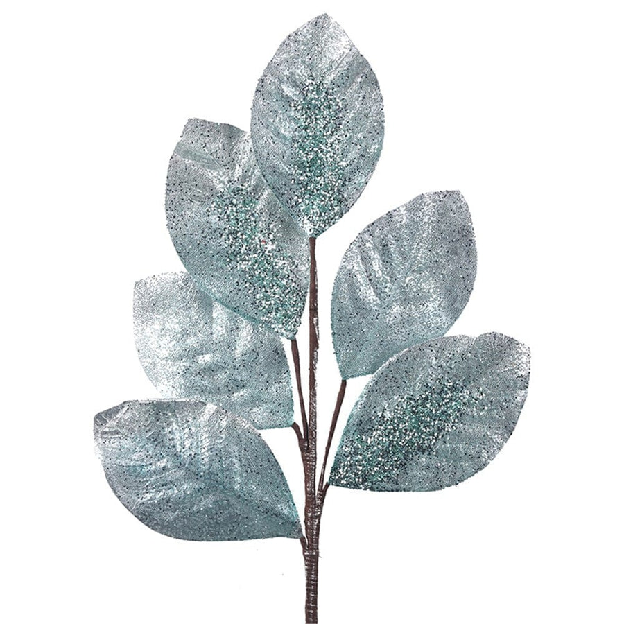 Light Blue Leaf Stem (76cm)