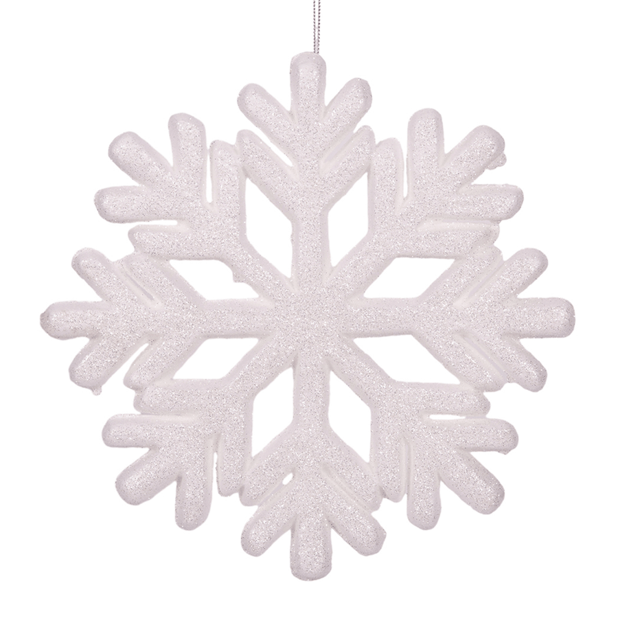 White Snowflake (24cm)