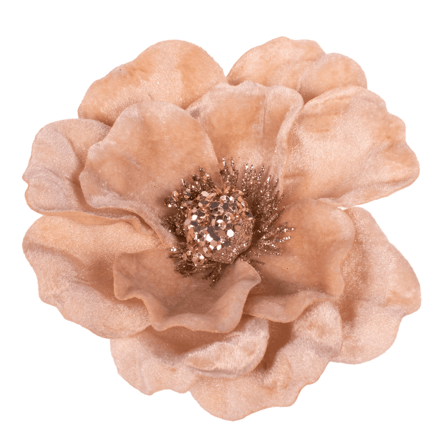 Fawn Magnolia Clip (15cm)