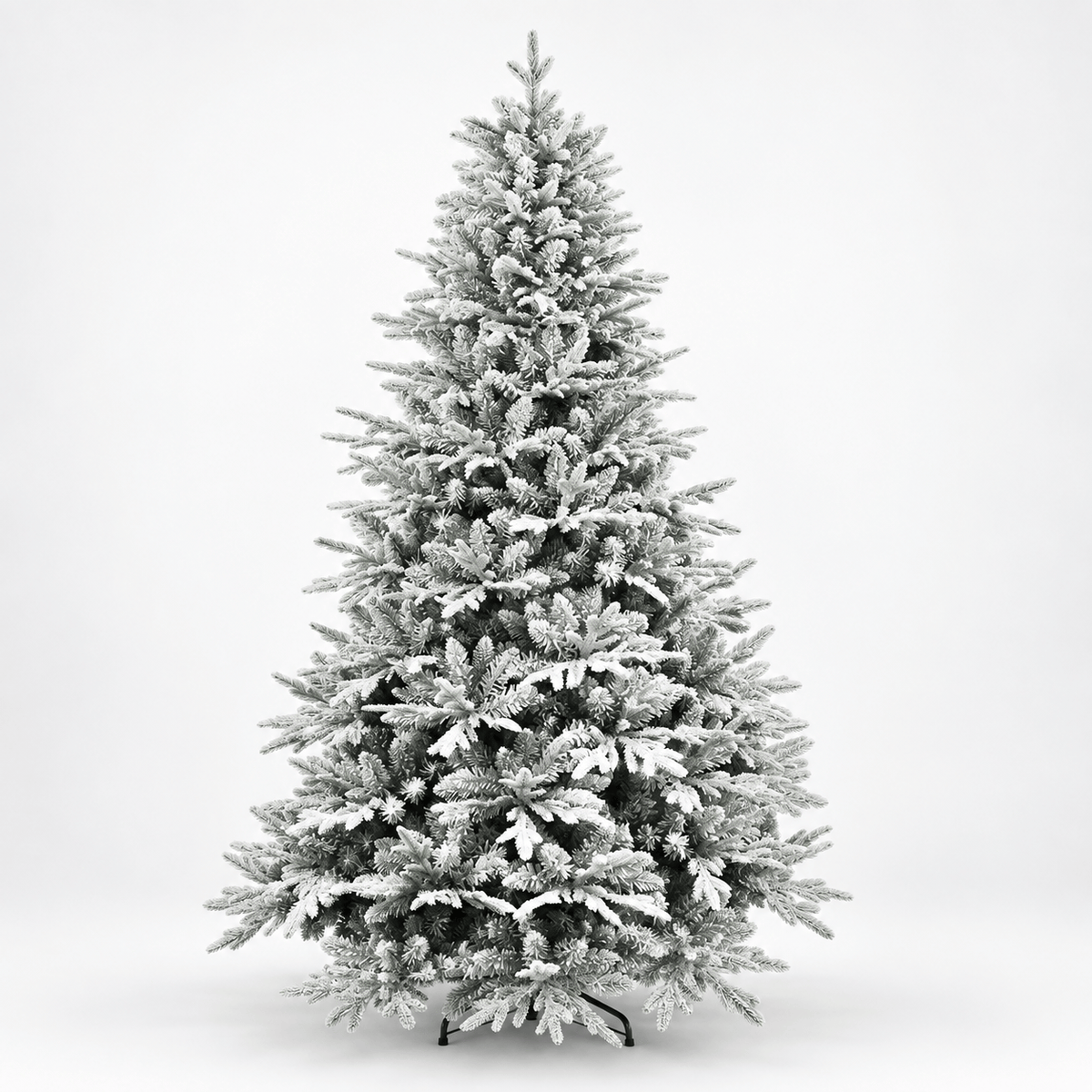 The Aurora Half Christmas Tree (2.1m)