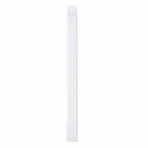 Clear Plastic Wreath Hanger (35.5cm)