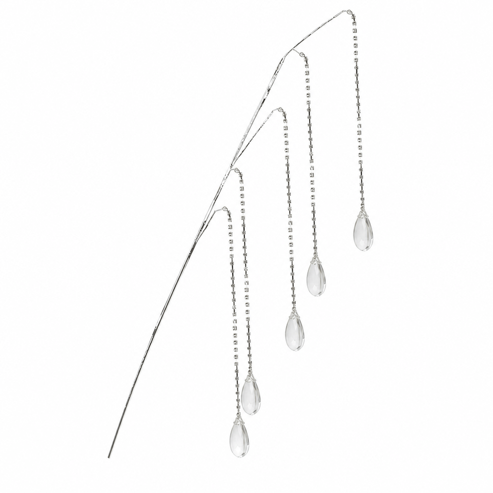 Crystal Drop Stem (62cm)