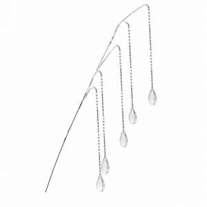 Crystal Drop Stem (62cm)