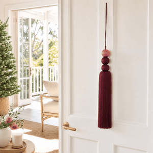 Sugar Plum Tassel (58cm)