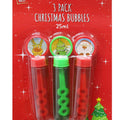 Bubble Tube & Solution (3pc)