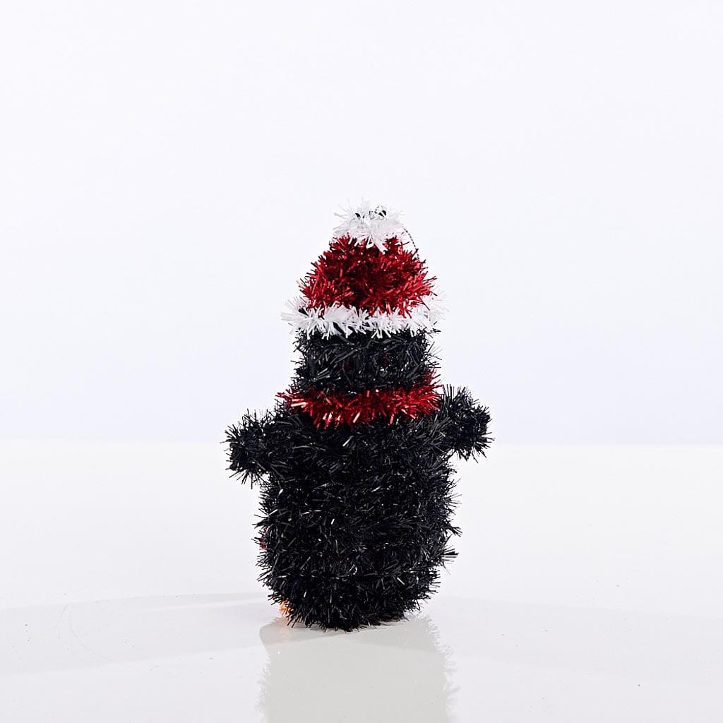 Tinsel Ornaments Asst - View 5
