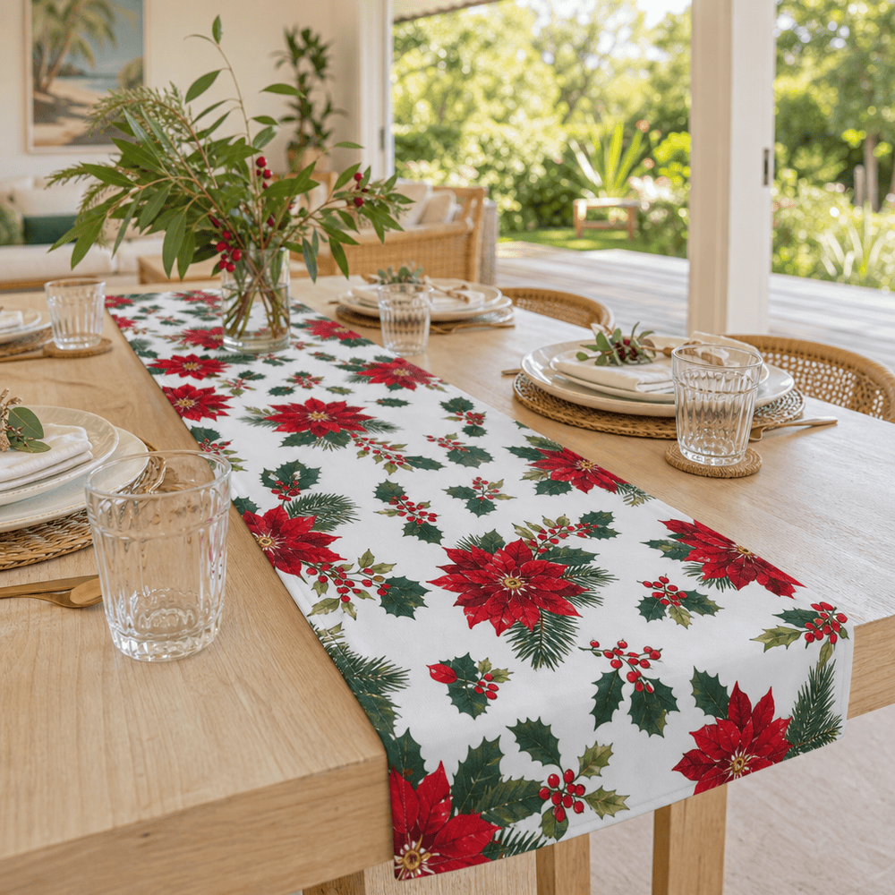 Printed Table Runner Asst (183cm) - View 3