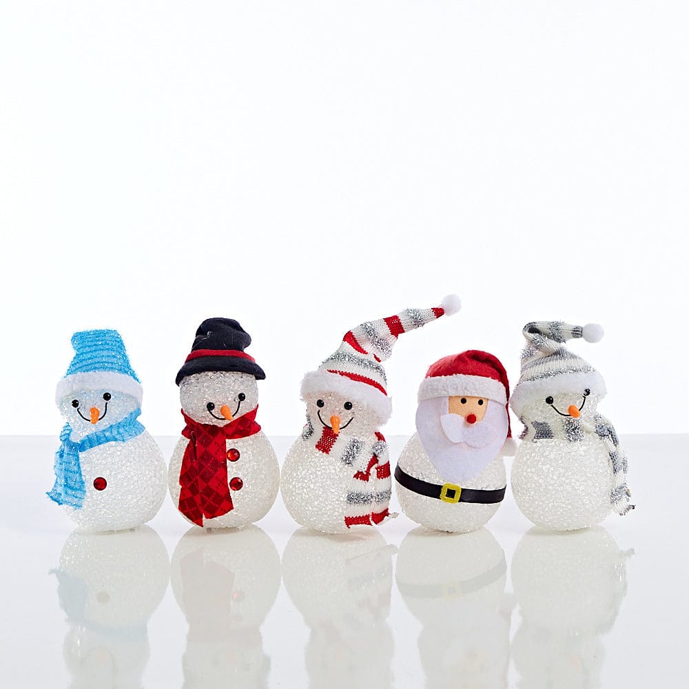 Light Up Christmas Character